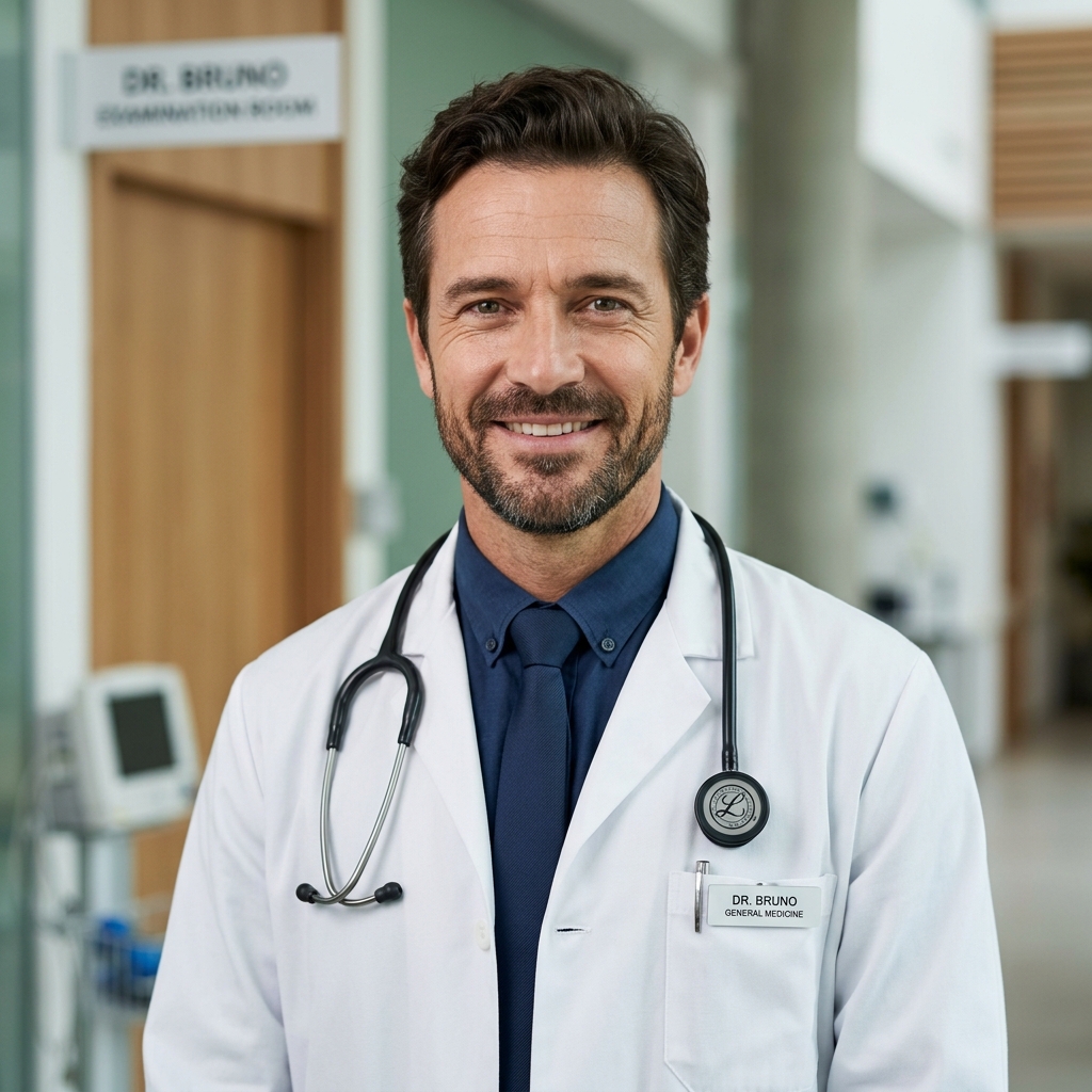 Dr. Bruno S